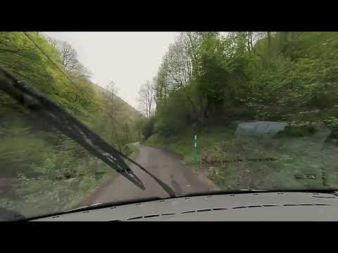 Driving down to town and thoughts on Old Gowrie vs Hal o Wynd