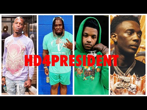 HD4President "Khris James Is A Real One, PlayboyXo, Obn Jay , And Me Have An Unreleased Record.