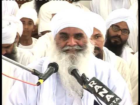 [01-09-2011] Sant Baba Mann Singh Ji - Dhablan Sahib - 36th Barsi Sant Baba Isher Singh Ji Maharaj