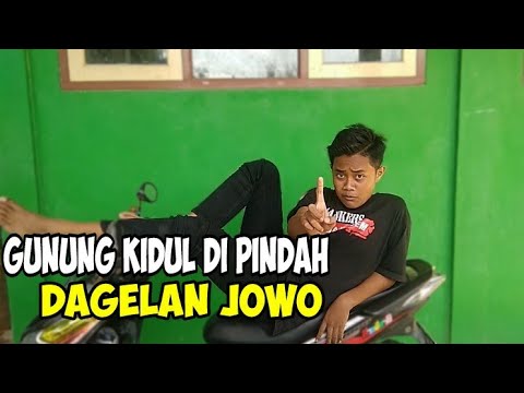Dagelan jowo || cerita kehidupan part#25 || gunung kidul di pindah