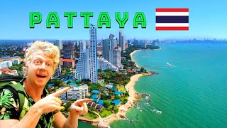One Way Ticket To Pattaya, Thailand (2024)