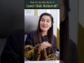Unwanted Hair Removal Permanently No Side Effect Of Laser Hair Removal