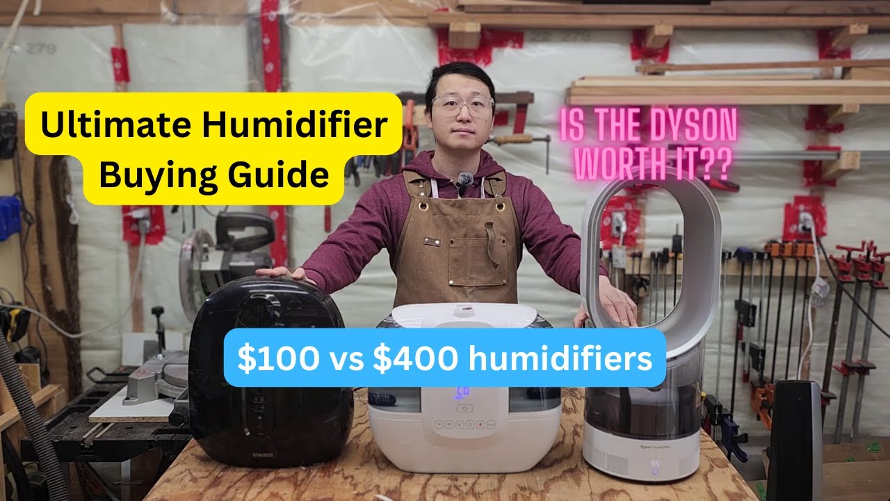 How To Buy A Humidifier (ULTIMATE GUIDE)