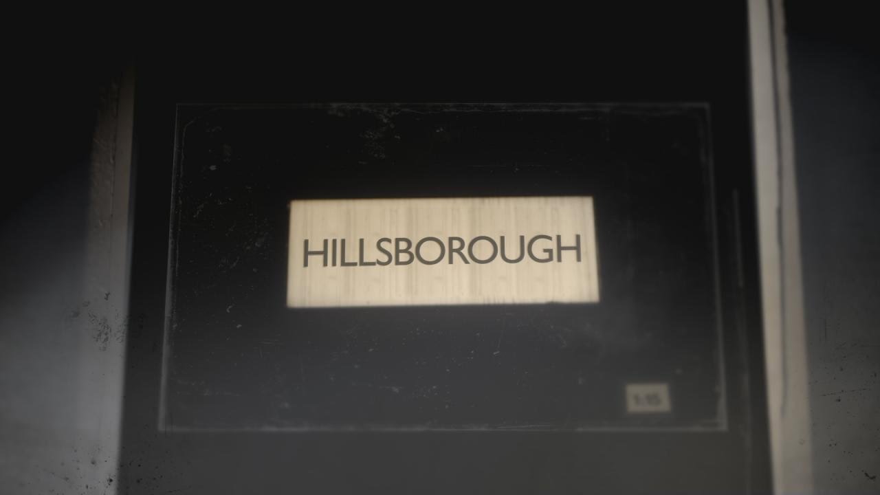 IDFA 2016 | Trailer | Hillsborough
