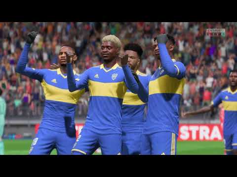 Boca Juniors 4 x 1 Bayern - Copa Internacional - Melhores momentos