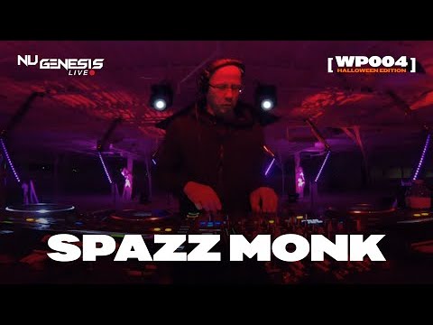 SPAZZMONK  | Nu Genesis: The Warehouse Project [WP004] Day 3
