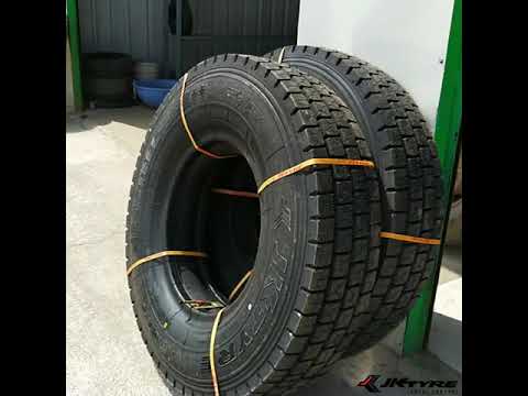 Jk truck and bus radial tyre