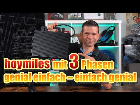 hoymiles HMT-2250 - DAS PV-System für jeden – einfacher geht große PV nicht