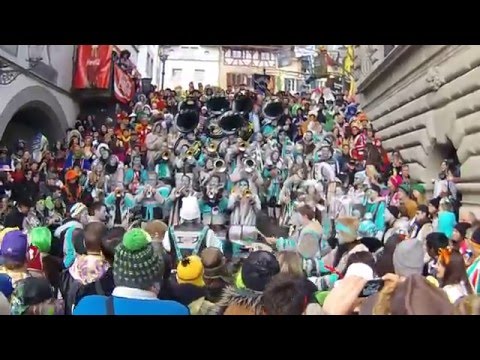 Bielbachfäger Ruswil 2016 - El Timba