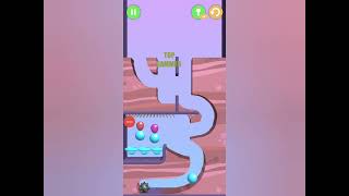 dig this! 647-11 | On Thin Ice | Dig this level 647-11 Gameplay walkthrough solution