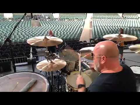Thumbnail for Jason Bonham -"Trampled Under Foot" - "(Drums)!- Led Zeppelin Song, Physical Graffiti  - 1975 by Led Zeppelin