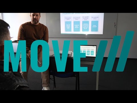 Move - Ein Projekt der FAW Hanau