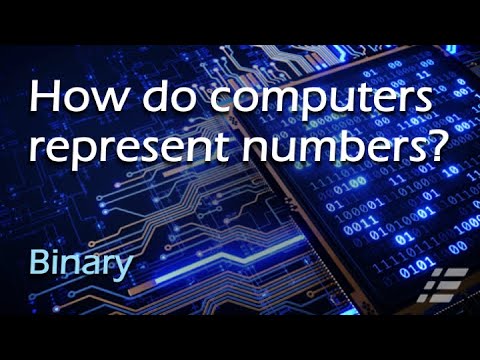 Binary numbers crash course