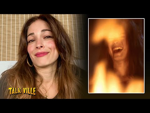 Bad to Worse | Why Spell was H*** for KRISTIN KREUK