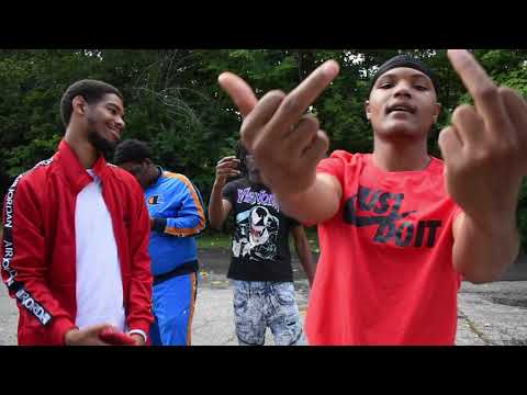 KB Mahd - ICY Freestyle (Official Music Video)