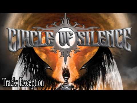 CIRCLE OF SILENCE - The Blackened Halo Full Album