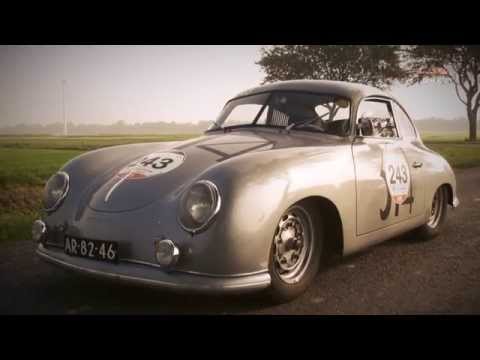 Porsche 356 1952 Mille Miglia