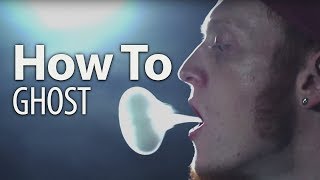 VGOD Vape Trick Tutorials : How To Ghost