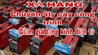 🔴🔴🔴🔴🔴Sale MMA270C construction welding machine specializing in 4mm welding of structural codes, s...