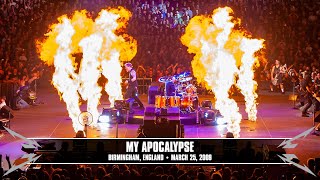 Metallica: My Apocalypse (MetOnTour - Birmingham, England - 2009)