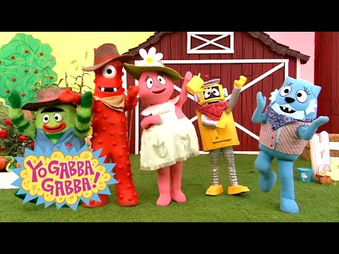 Farm & Family | Yo Gabba Gabba! | Videos for Kids | WildBrain Little Ones