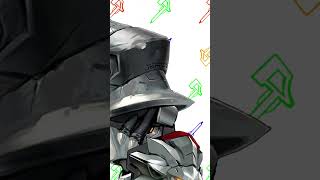 【オーバーウォッチ2】ばりあがもたん【天羽衣】#shorts #天羽衣 #overwatch2