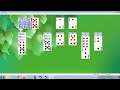 Solitaire Windows 7 Version Recording 4
