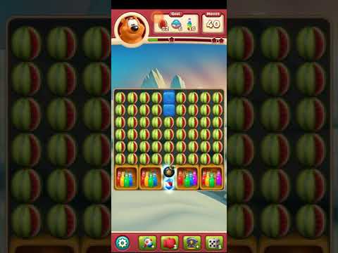 Toon Blast Level 2351. Smash of the day.. 👍👍👍👍