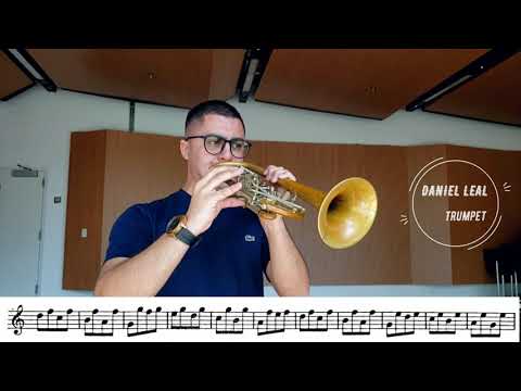 Arban's Complete Conservatory Method for Trumpet - Daniel Leal Trompete