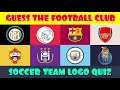 Guess the Football (Soccer) Team Logo Quiz