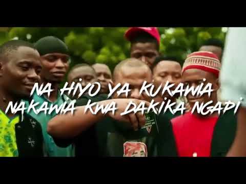 TOXIC ft STAMINA UJANI PRODUCT | Toxic na Stamina mjani battle