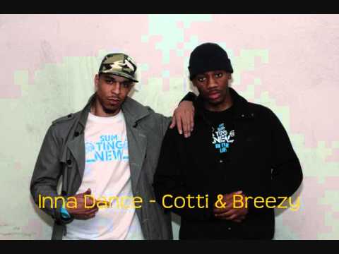 Inna Dance - Cotti & Breezy(SUMTINGNEW)