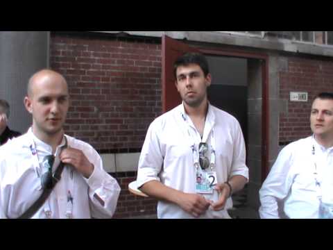 Impressions of Klapa s Mora after their first rehearsal