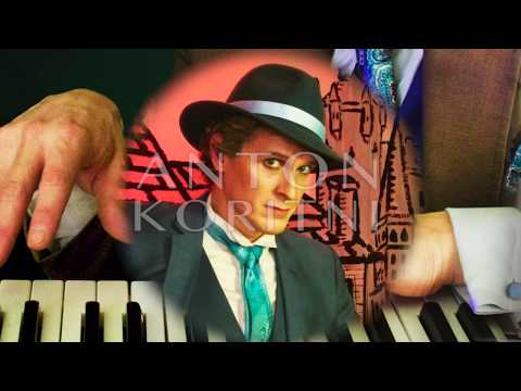 ANTON KORITNI - Poetry on Piano (electric) - recorded live @ Bondi Pavilion