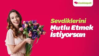 Çiçek Sepeti