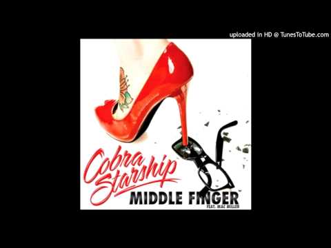 Dyro V.S. Bingo Players, Anthem Kingz, & Cobra Starship- Middle Finger to Saeta (K!LLJOY! Mashup)