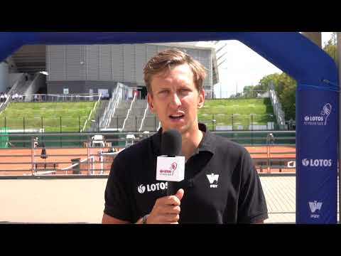 Marek Furjan - zapowiedź dnia 09-08-2019 - WSG Open 2019