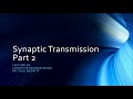 Neurotransmitter Systems | PsyNeuroImmune