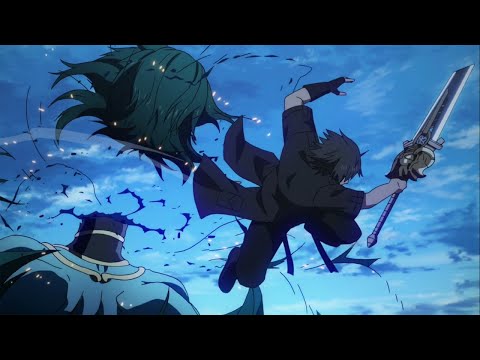 Dan Terminus - Inhert (Dark Synthwave / Cyberpunk AMV)