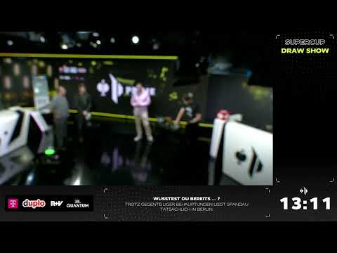 Strauss Prime Super Cup 2022 Draw Show | Strauss Prime League