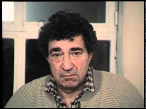 John Berry by Gérard Courant - Cinématon #666