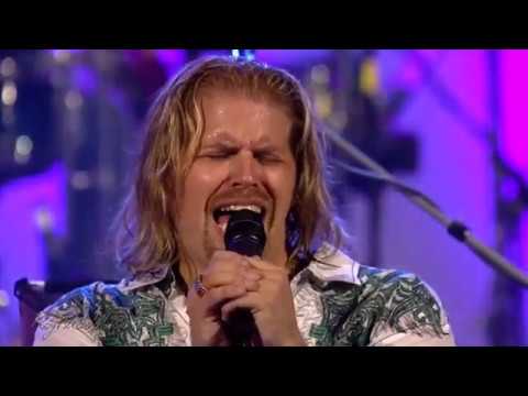 Stand Up - Roy Fields (LIVE)