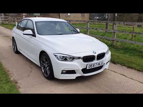 2017 BMW 330E M Sport Auto 4 Dr Saloon