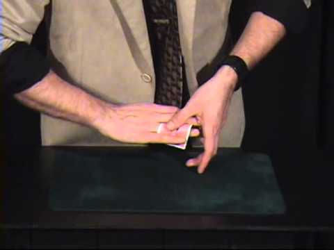 The Secret Art Of Monkey Business by Matthew Johnson - Dude That's Cool Magic