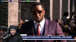 Lawsuit Claims Diddy Used Hidden Cameras To Blackmail Celebrities And Politicians! REACTION