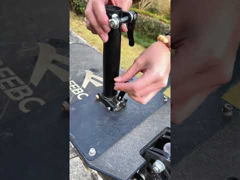 🔧 J30 Electric Scooter Installation | Easy Setup + 6000W Off-Road Beast 🛴🔥