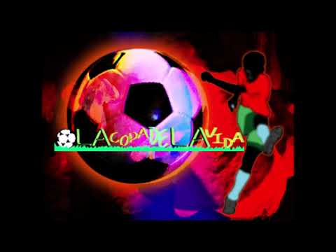 La Copa de La Vida; The Cup of Life cover