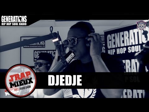 J'rap Mieux Qu'toi - Djedje BNF Music #TalentsFachés5 (Freestyle Generations)
