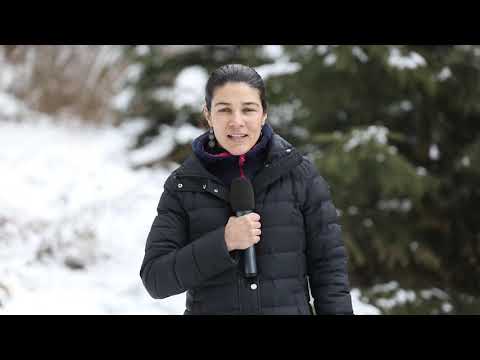 Cum cum e vremea în Tabara TV - Gabriela Ionica