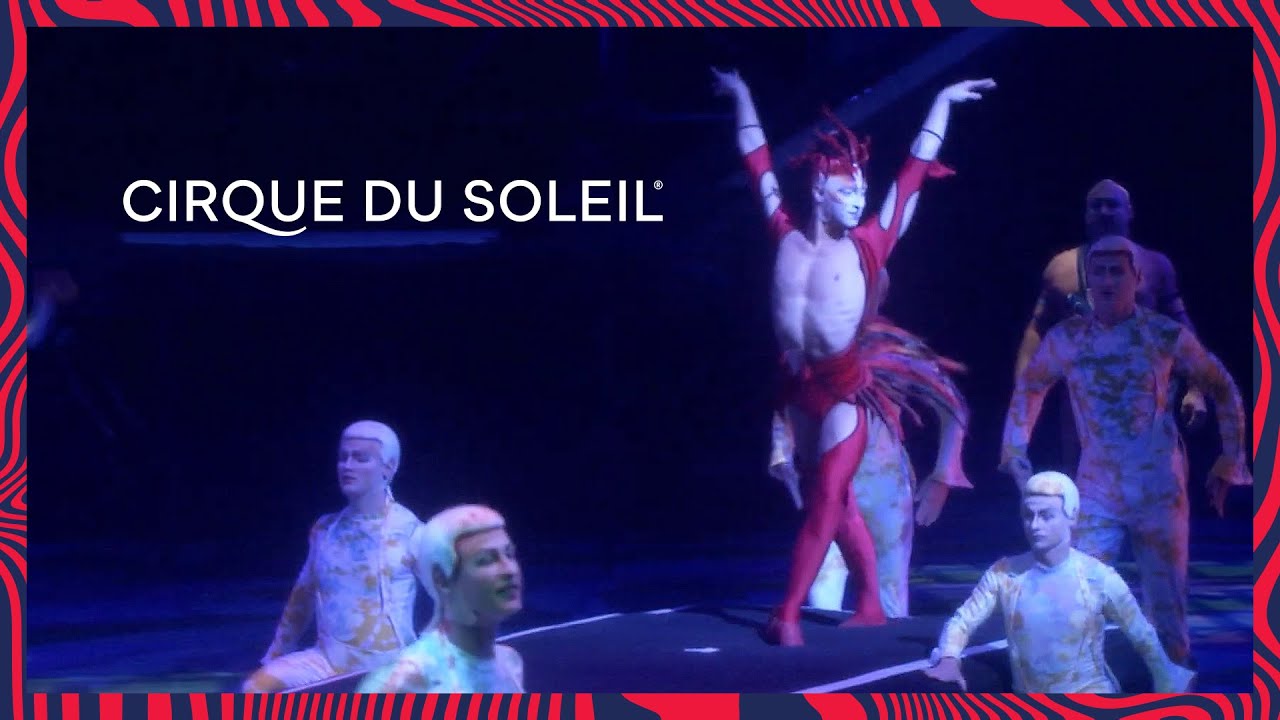 The Mystery of Mystère - Cirque du Soleil - Available On Demand | Cirque du Soleil